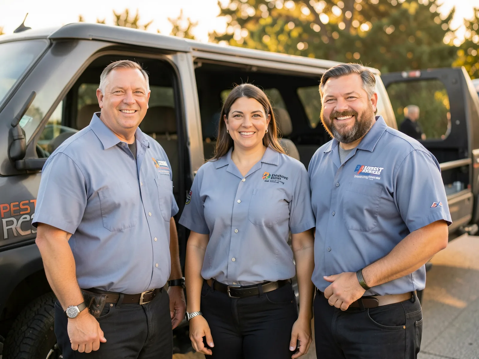 Pest Control company in Houstonia, MO