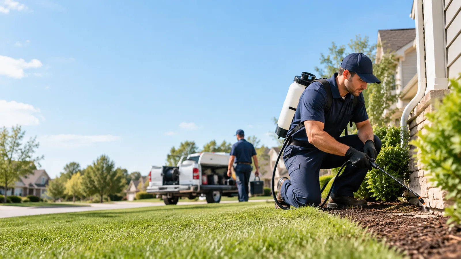 Pest Control in Houstonia, MO near me